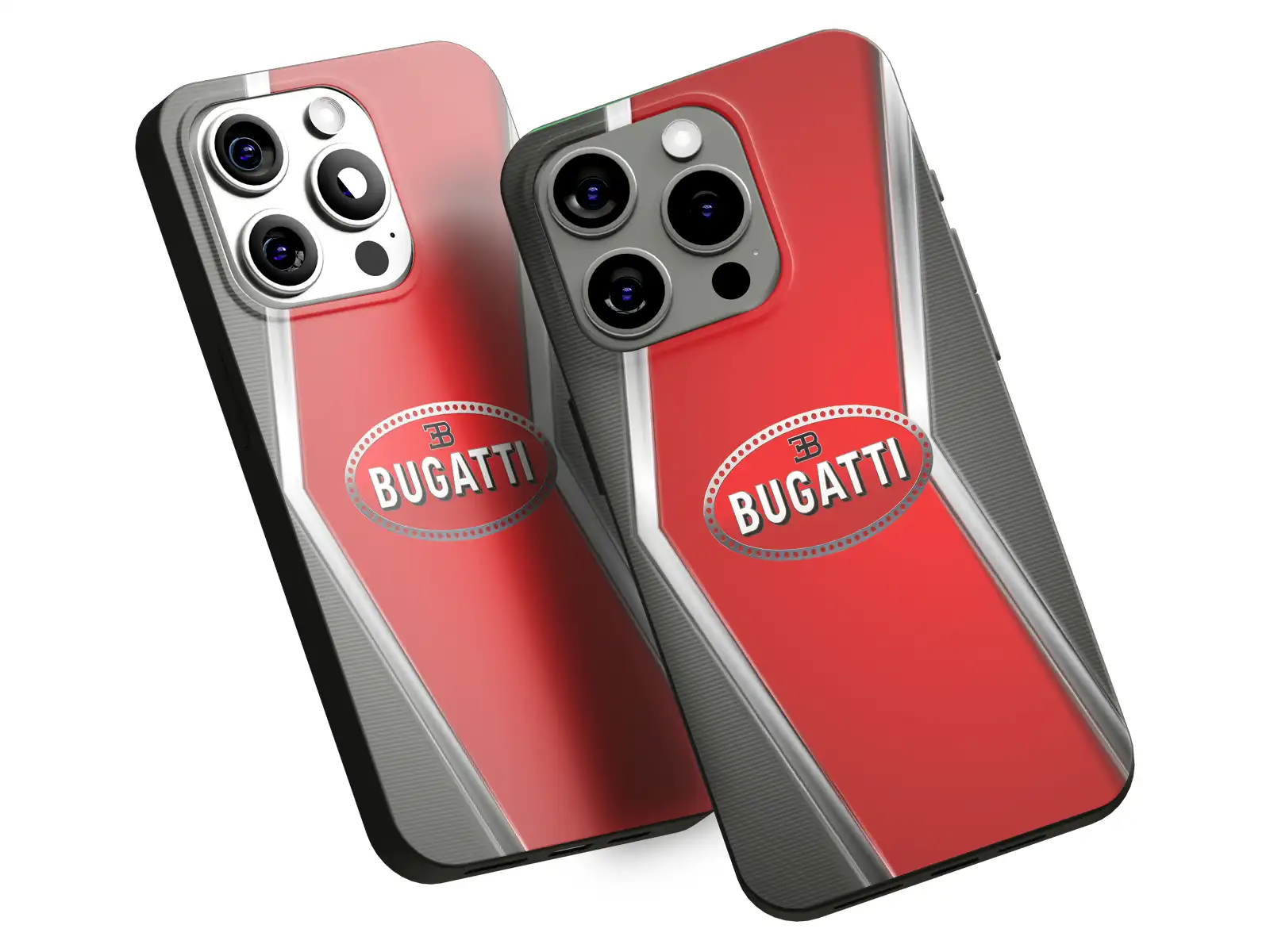 Bugatti Custodia Cellulare Pro Alta Gamma Resistente